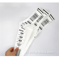 Bagage-tag Air Ticket Zelf Adjonive Thermal Paper